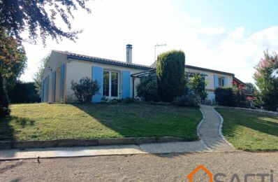 vente maison 281 000 € à proximité de Saint-Martin-des-Fontaines (85570)