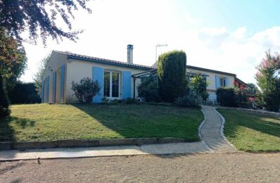 vente maison 281 000 € à proximité de Coulonges-sur-l'Autize (79160)