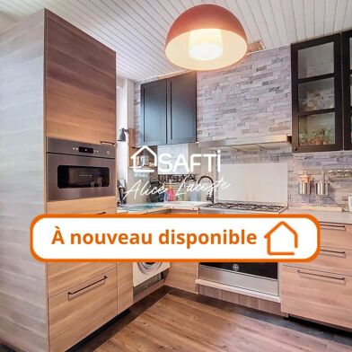 Maison 5 pièces 89 m²