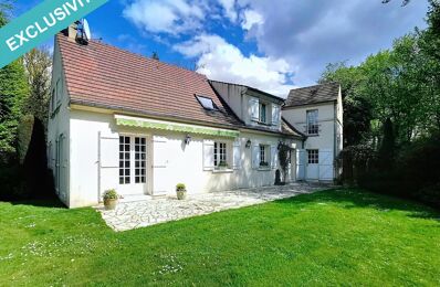vente maison 400 000 € à proximité de Tracy-le-Mont (60170)