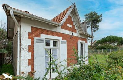 vente maison 400 900 € à proximité de Vensac (33590)