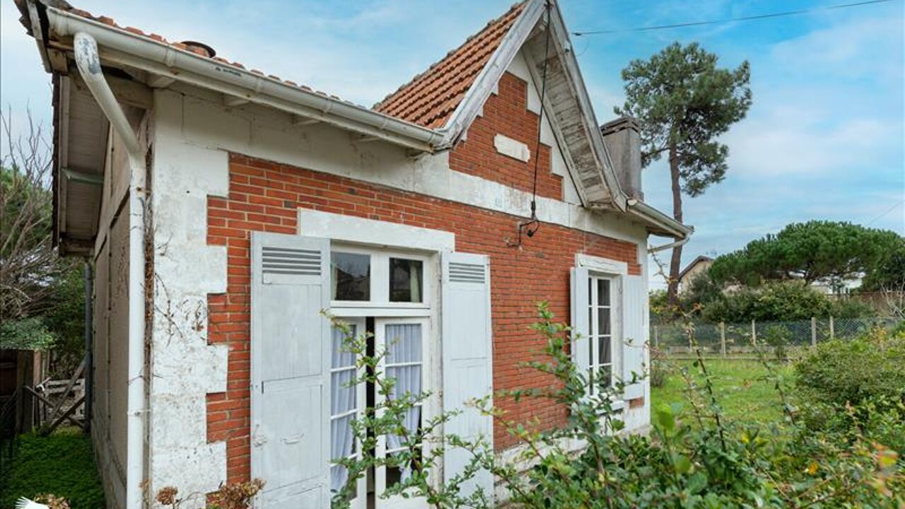 maison 3 pièces 78 m2 à vendre à Soulac-sur-Mer (33780)