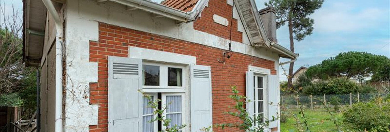 Maison 3 Pièces 78 m² à vendre à Soulac-sur-Mer (33780)