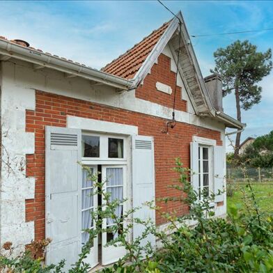 Maison 3 pièces 400900 €