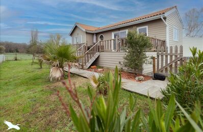 vente maison 191 700 € à proximité de Le Verdon-sur-Mer (33123)