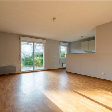 Appartement 4 pièces 75 m²