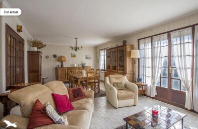 vente maison 549 000 € à proximité de Vérines (17540)