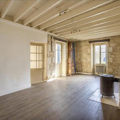 Maison 3 pièces 84 m²