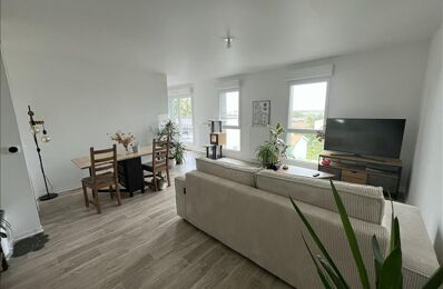 appartement 4 pièces 86 m2 à vendre à Aytré (17440)