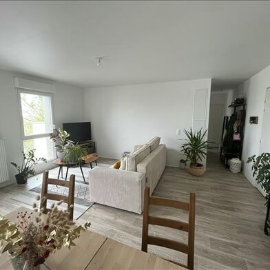 Appartement 4 pièces 86 m²