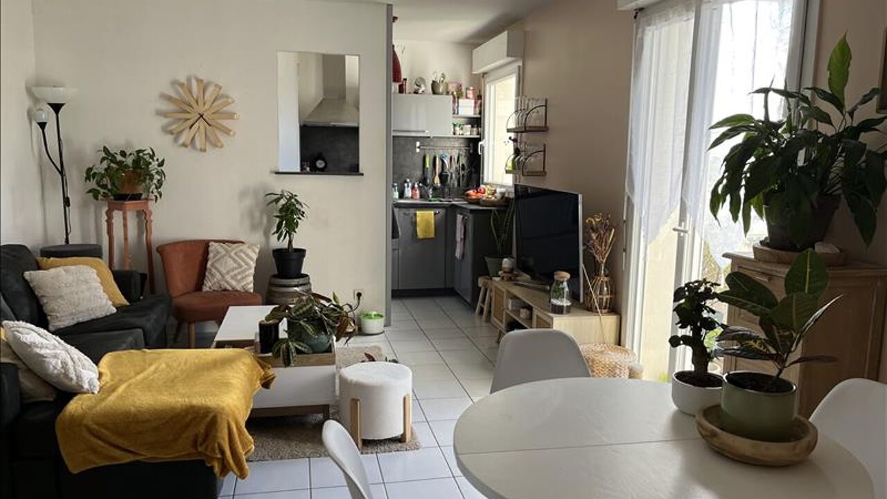 appartement 3 pièces 52 m2 à vendre à Aytré (17440)