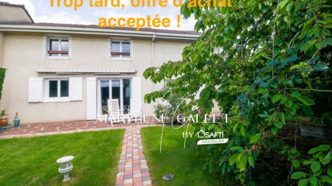 maison 7 pièces 129 m2 à vendre à Achères (78260)