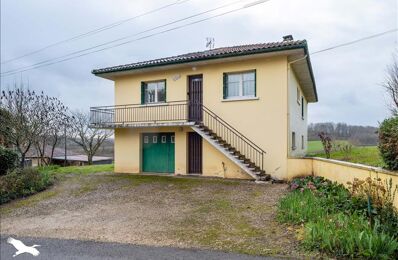 vente maison 190 000 € à proximité de Geaune (40320)