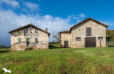 vente maison 65 000 € à proximité de Fargues (40500)