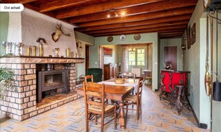 Maison 7 Pièces 141 m² à vendre à Hagetmau (40700)