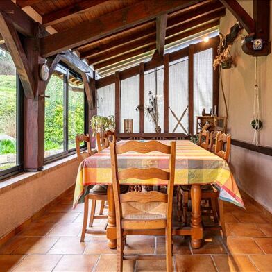 Maison 7 pièces 180000 €