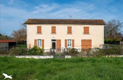 vente maison 159 900 € à proximité de Gaujacq (40330)