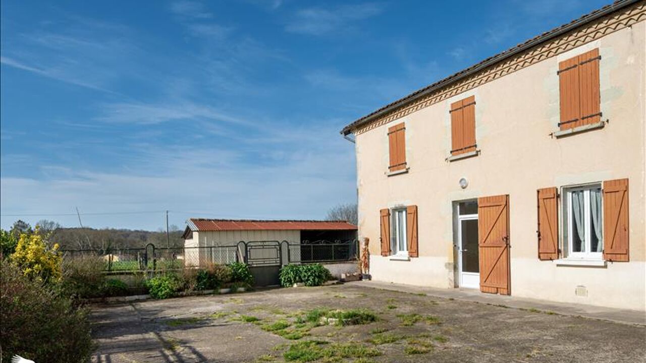 maison 4 pièces 80 m2 à vendre à Hagetmau (40700)