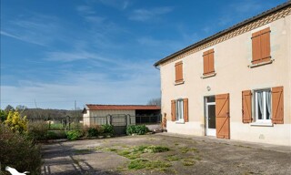 Maison 4 Pièces 80 m² à vendre à Hagetmau (40700)