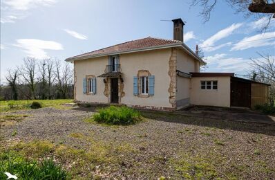vente maison 210 000 € à proximité de Horsarrieu (40700)