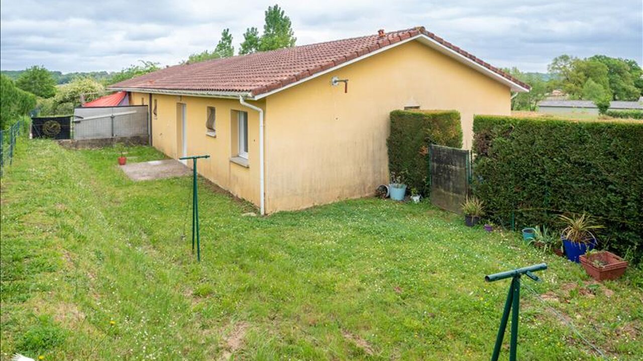 maison 4 pièces 75 m2 à vendre à Hagetmau (40700)