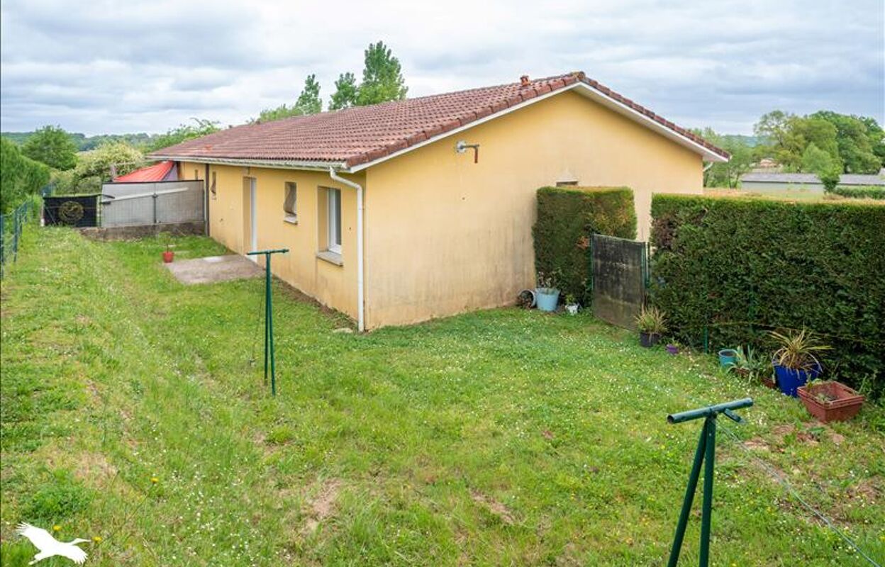 maison 4 pièces 75 m2 à vendre à Hagetmau (40700)