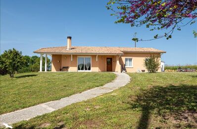 vente maison 249 100 € à proximité de Argelos (40700)
