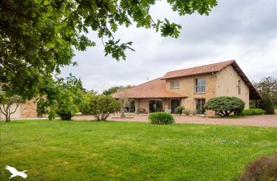 vente maison 553 000 € à proximité de Castaignos-Souslens (40700)