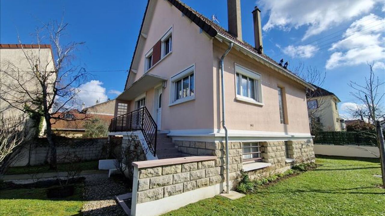 maison 5 pièces 100 m2 à vendre à Sartrouville (78500)