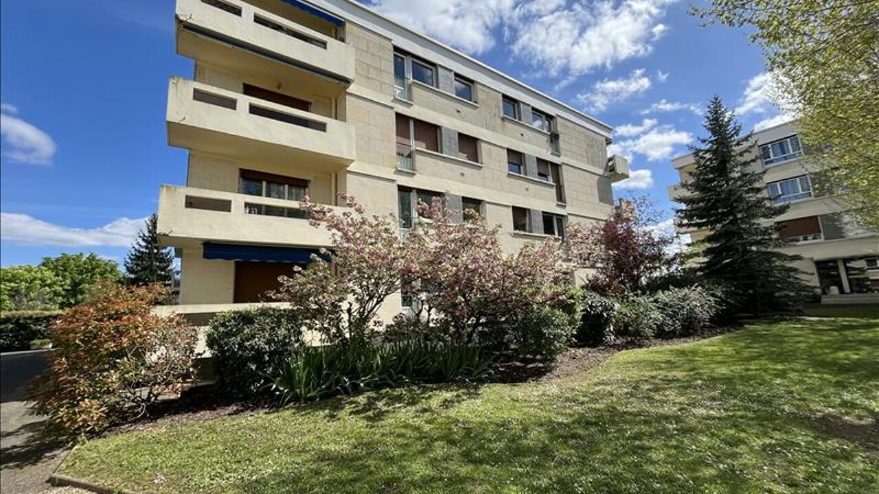 appartement 4 pièces 91 m2 à vendre à Montesson (78360)