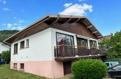 vente maison 164 500 € à proximité de Kirchberg (68290)