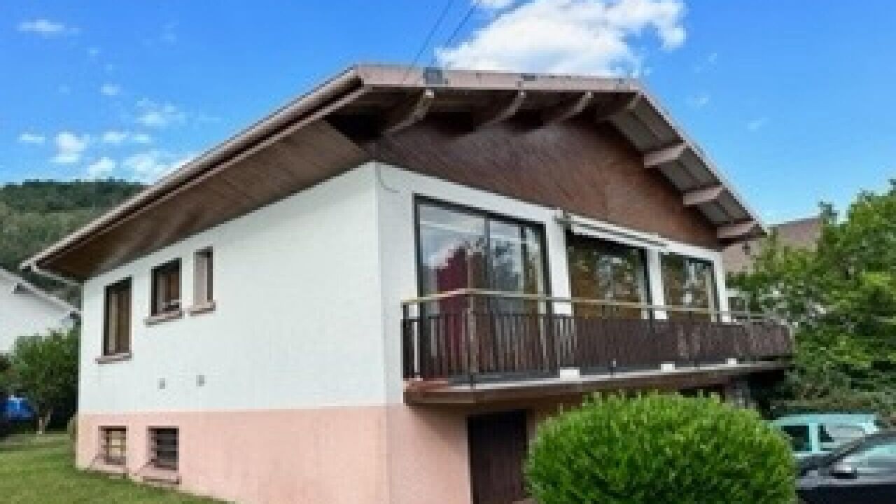 maison 5 pièces 118 m2 à vendre à Fresse-sur-Moselle (88160)