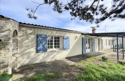 vente maison 379 800 € à proximité de Châtelaillon-Plage (17340)
