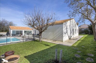 vente maison 530 000 € à proximité de Saint-Michel-en-l'Herm (85580)