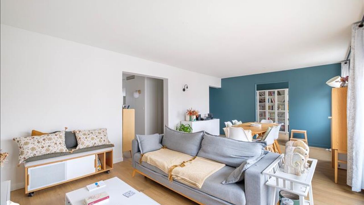 appartement 3 pièces 79 m2 à vendre à Lyon 7 (69007)