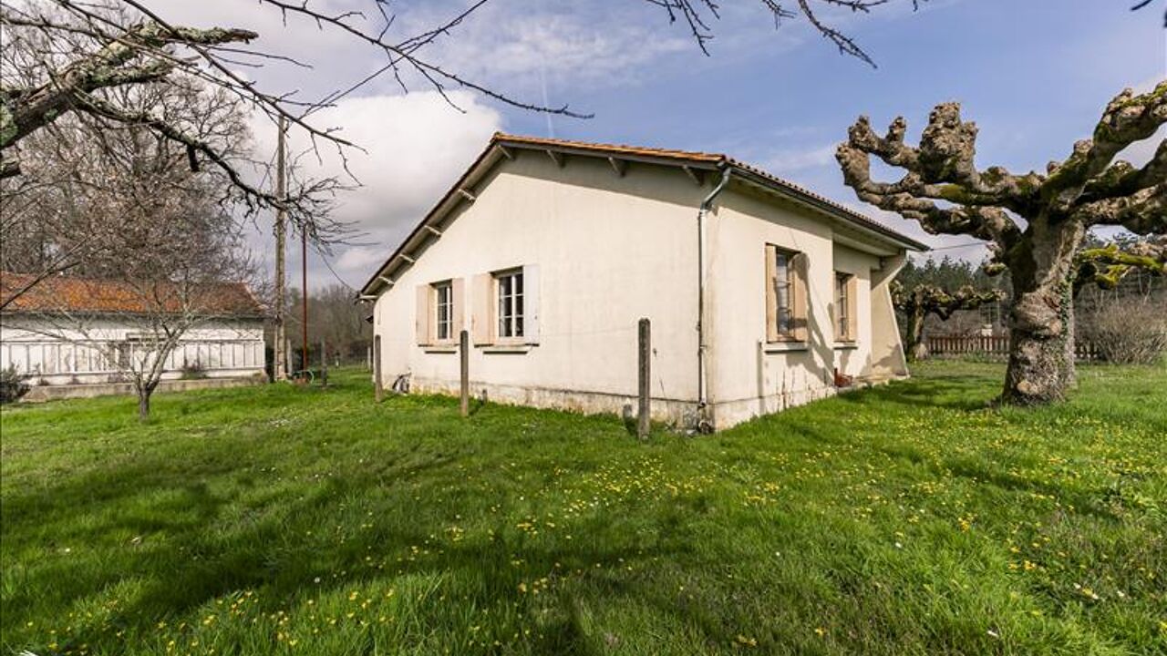 maison 5 pièces 90 m2 à vendre à Coutras (33230)