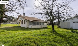 Maison 5 Pièces 90 m² à vendre à Coutras (33230)