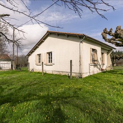 Maison 5 pièces 144450 €