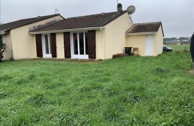 vente maison 129 000 € à proximité de La Barde (17360)