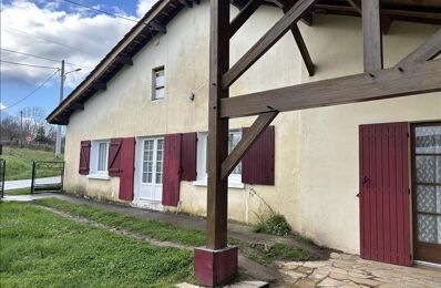 vente maison 108 000 € à proximité de La Genétouze (17360)