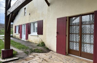 vente maison 108 000 € à proximité de Camps-sur-l'Isle (33660)