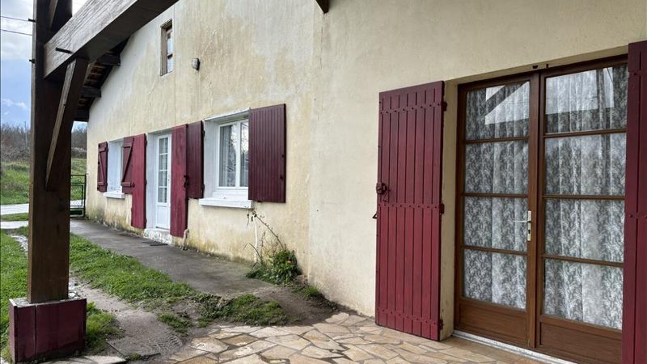 maison 9 pièces 185 m2 à vendre à Chamadelle (33230)