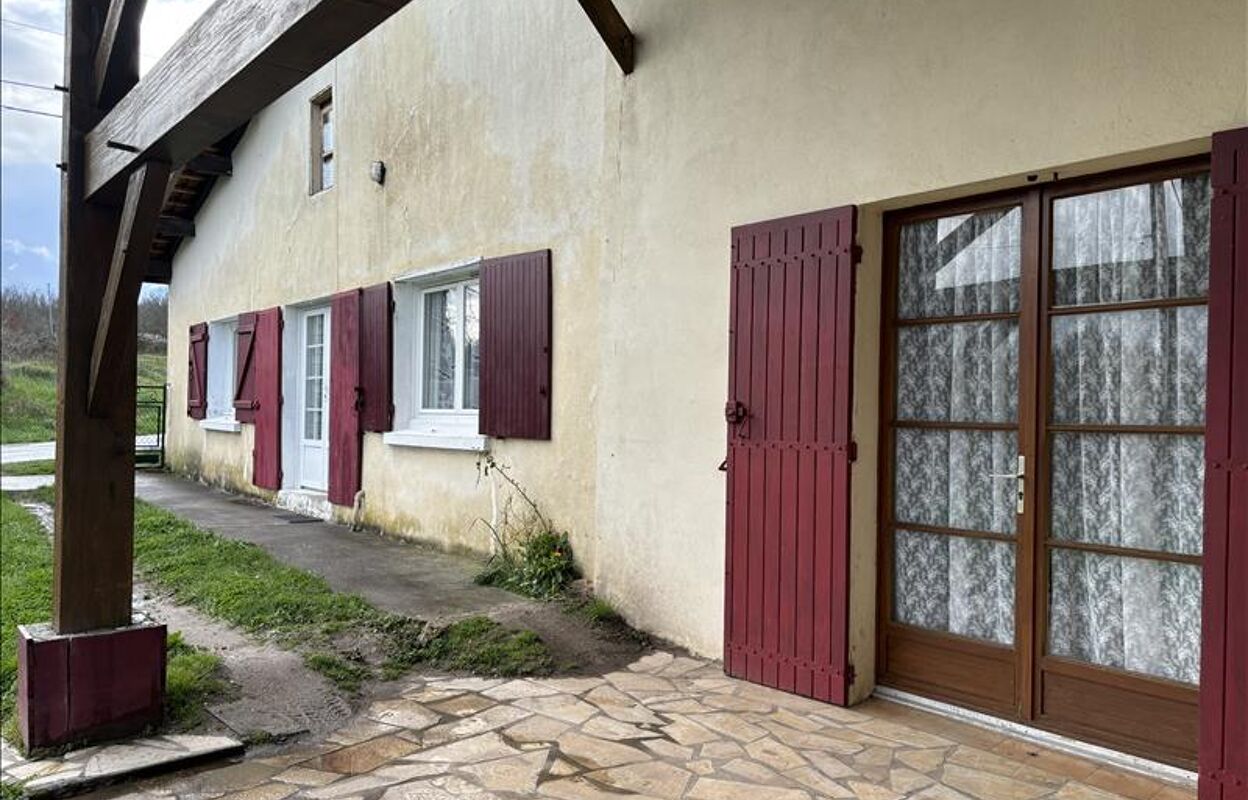 maison 9 pièces 185 m2 à vendre à Chamadelle (33230)