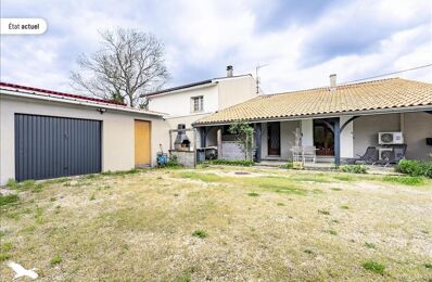 vente maison 219 390 € à proximité de Guîtres (33230)