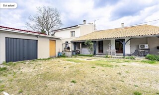 Maison 5 Pièces 140 m² à vendre à Coutras (33230)