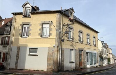vente immeuble 265 000 € à proximité de Saint-Sulpice-le-Guérétois (23000)