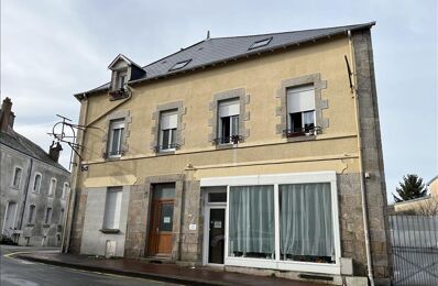 vente immeuble 265 000 € à proximité de Fursac (23290)