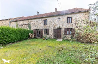 vente maison 167 990 € à proximité de Arnac-la-Poste (87160)