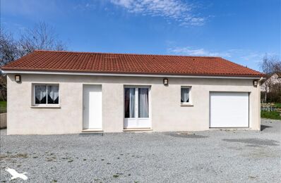 vente maison 160 500 € à proximité de Saint-Agnant-de-Versillat (23300)