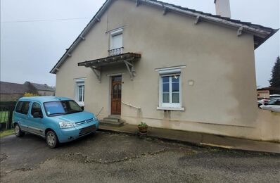 vente maison 139 750 € à proximité de Saint-Étienne-de-Fursac (23290)